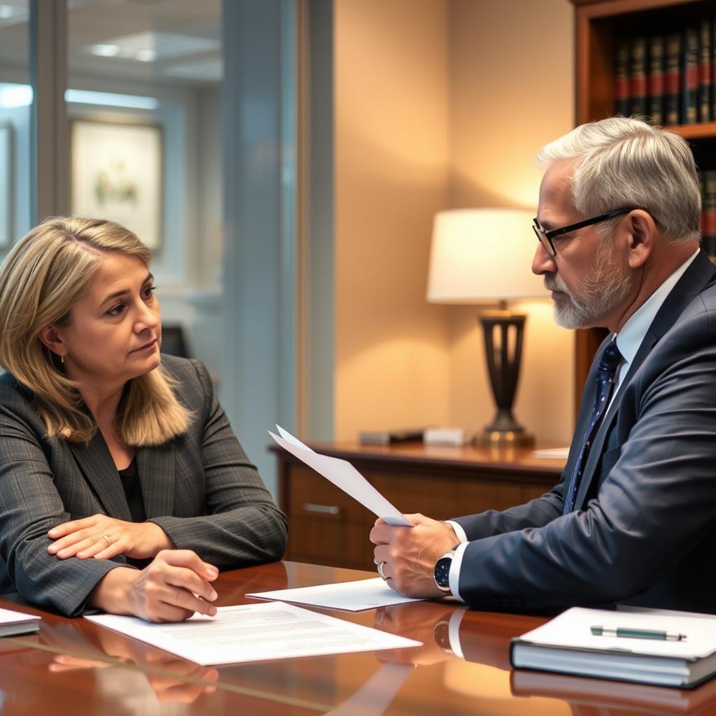 Custody Modification Lawyer Caroline County
