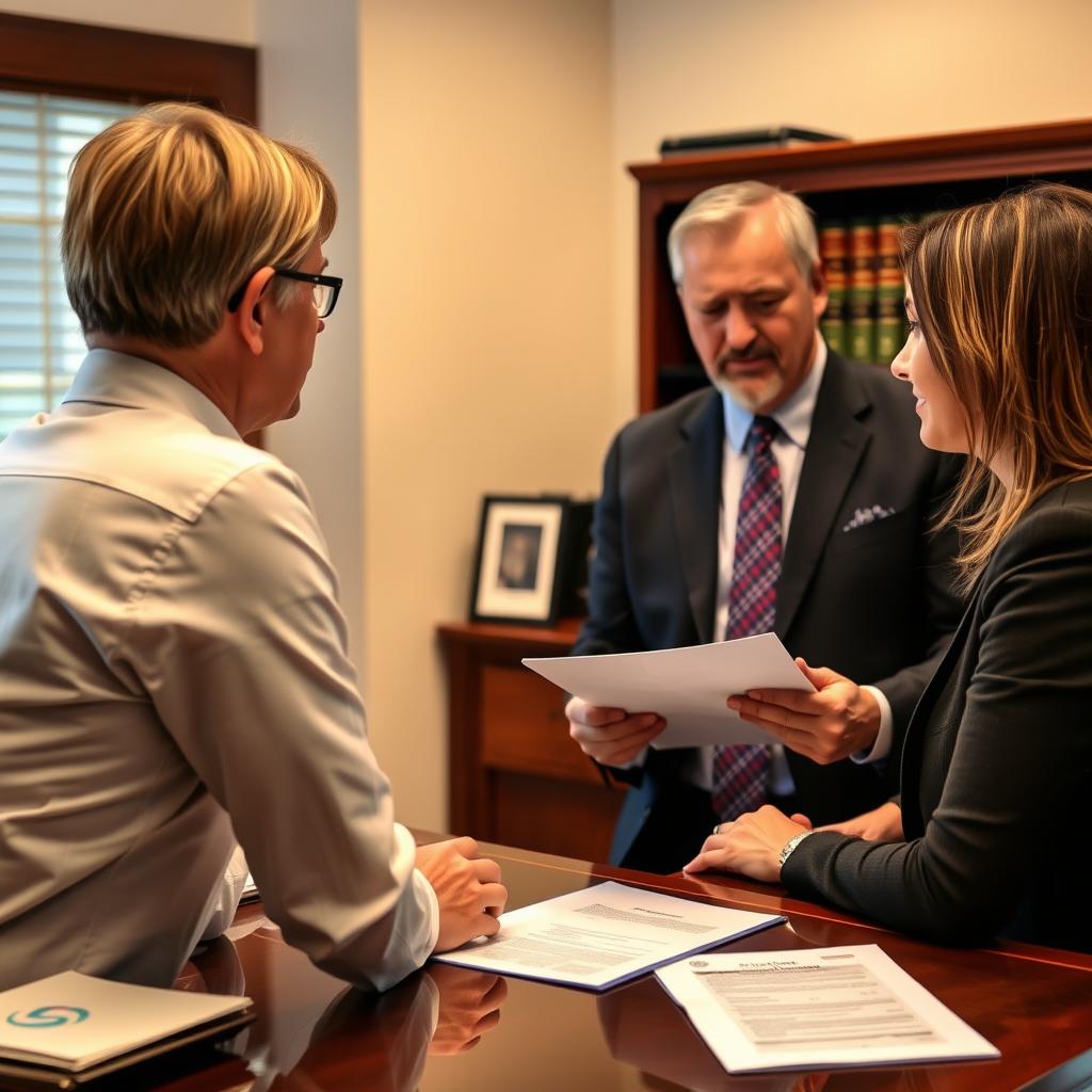 Custody Modification Lawyer Colonial Heights