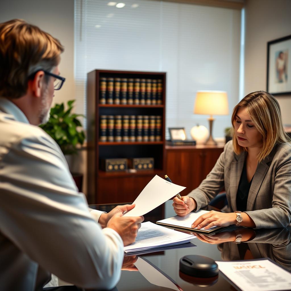 Custody Modification Lawyer Fairfax County
