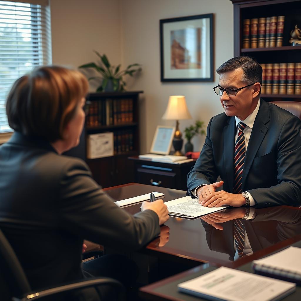 Custody Relocation Lawyer Fairfax County