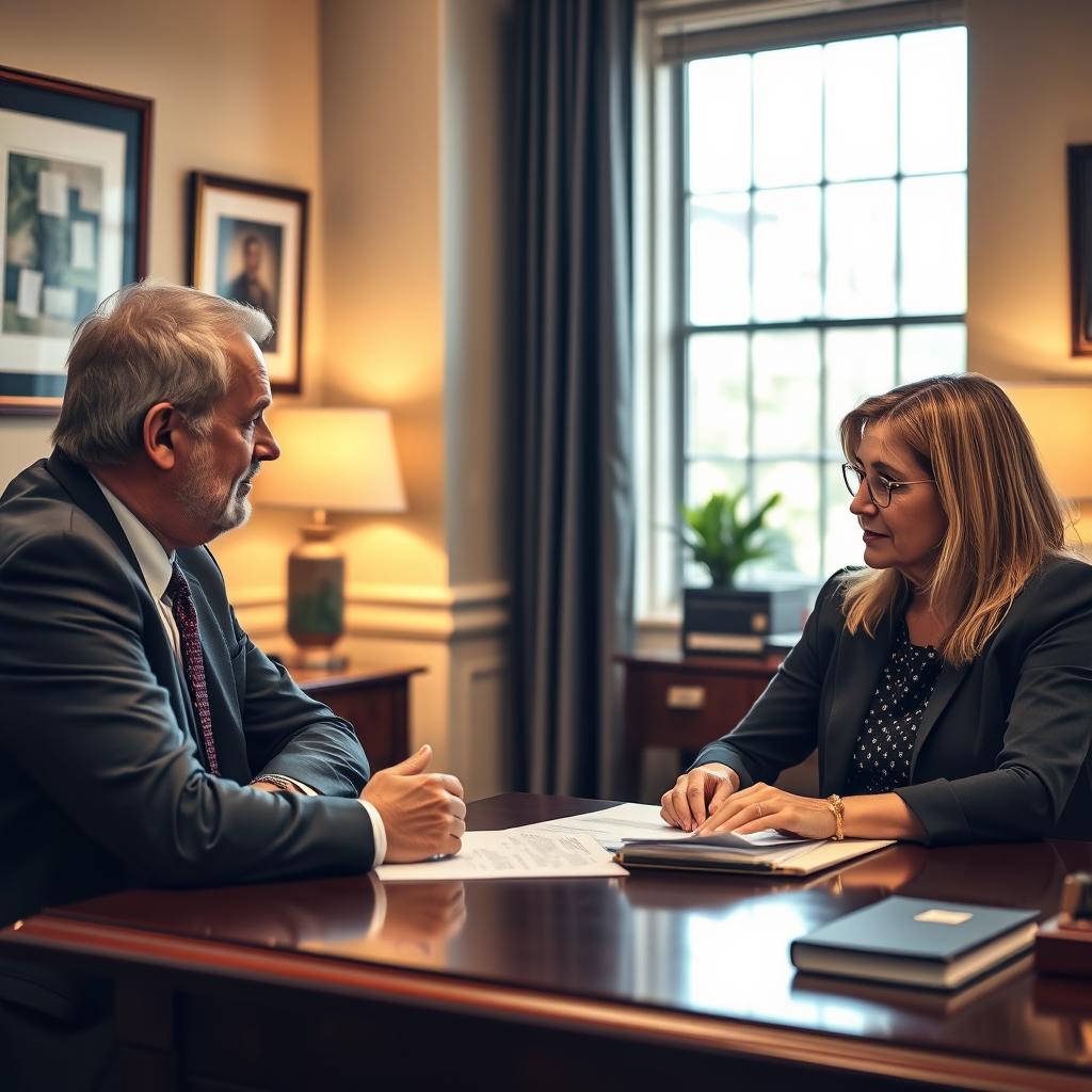 Custody Relocation Lawyer Fauquier County