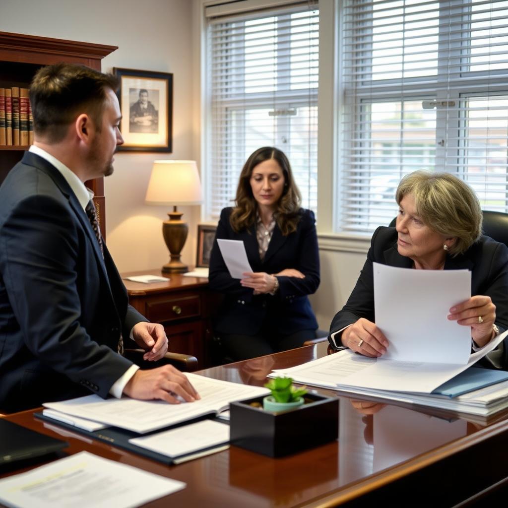 Custody Relocation Lawyer New Kent County