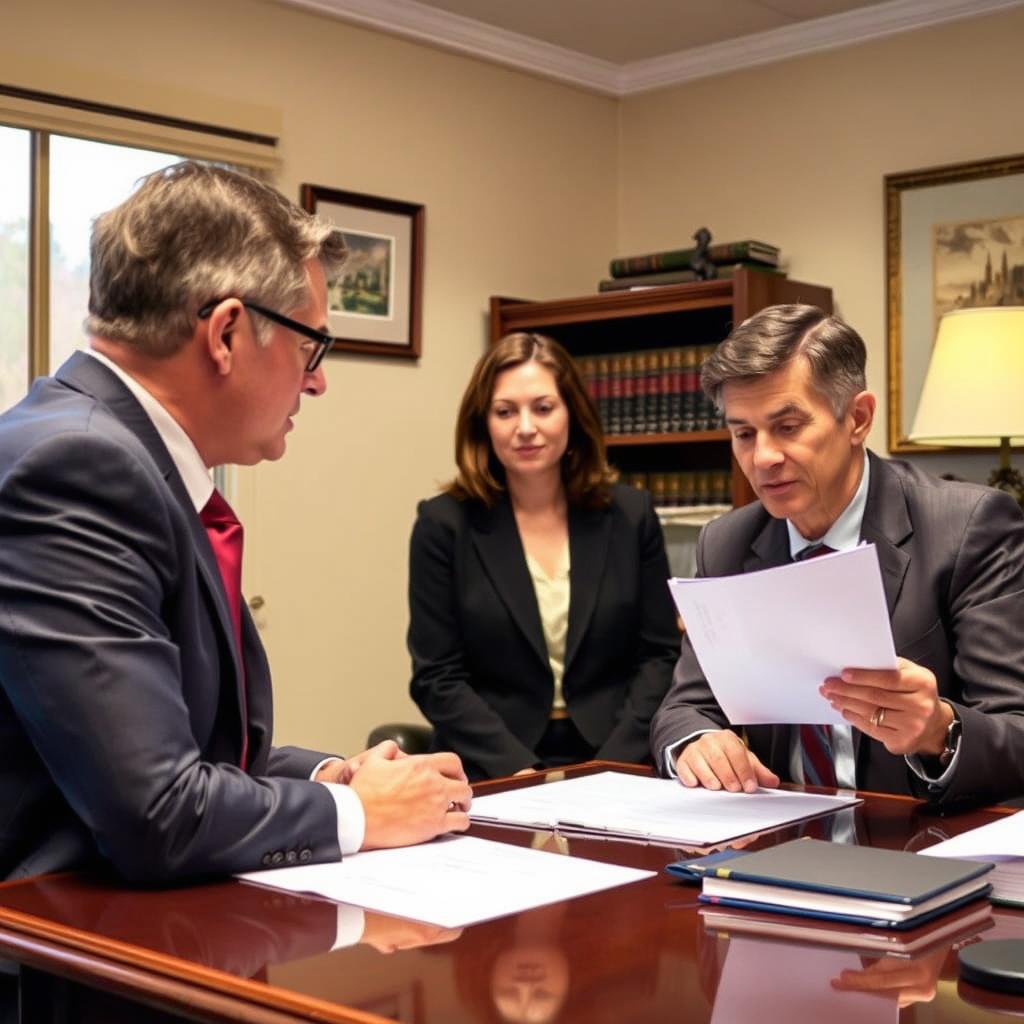 Custody Relocation Lawyer Rappahannock County