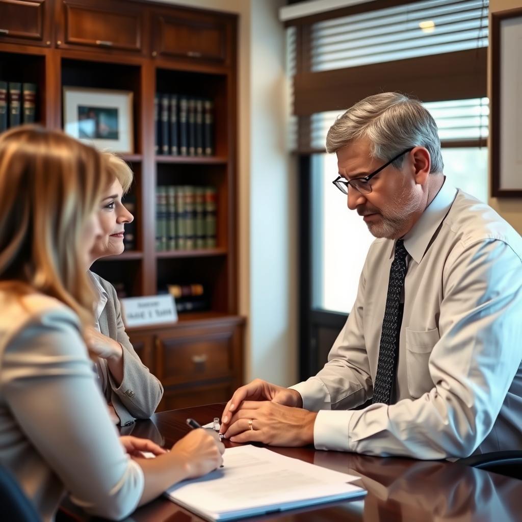 Custody Relocation Lawyer Rockingham County