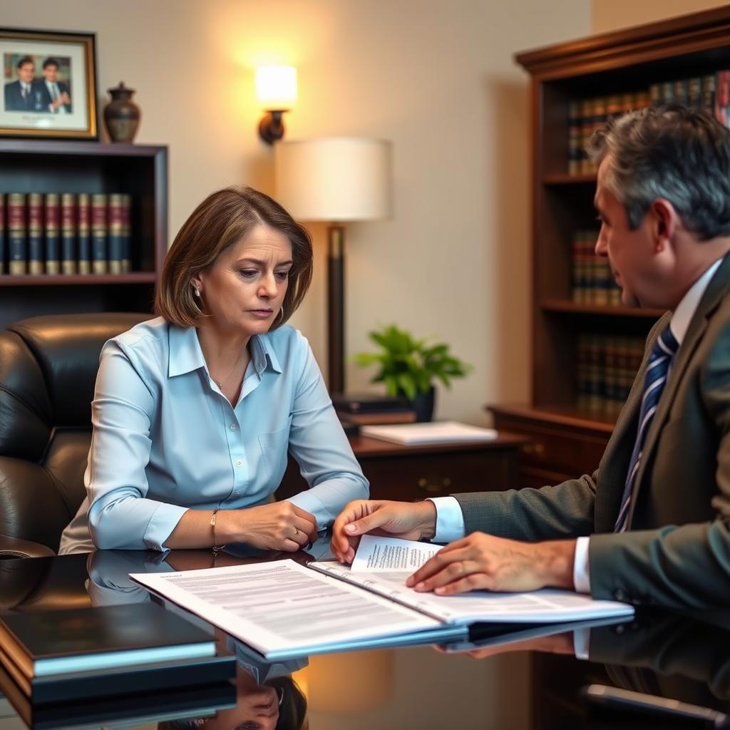 Custody Relocation Lawyer Stafford County