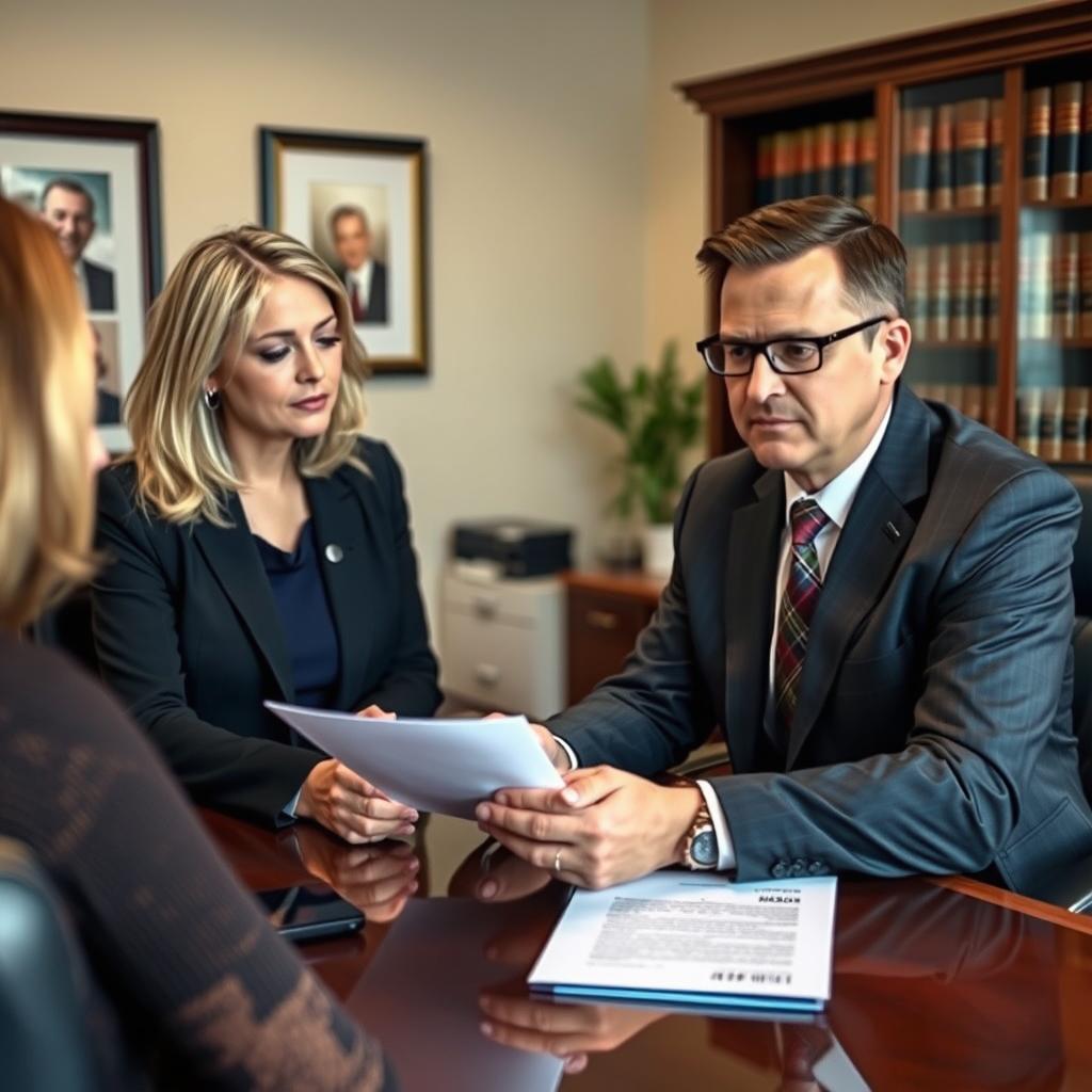 Desertion Divorce Lawyer Augusta County