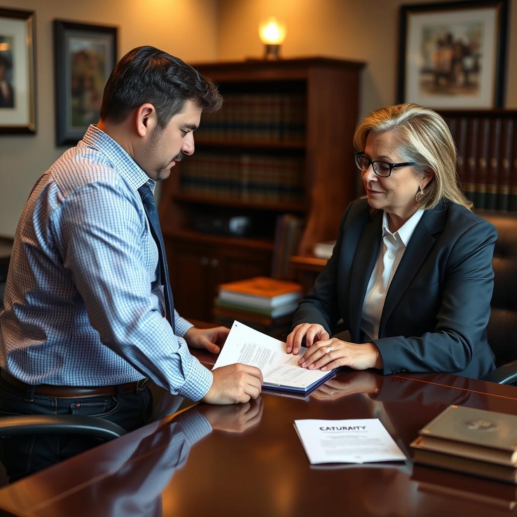 Desertion Divorce Lawyer Botetourt County