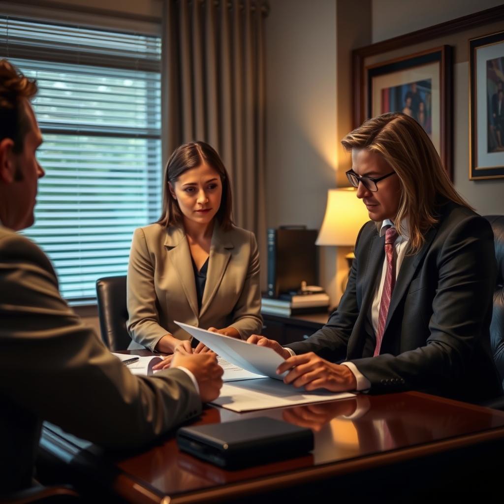 Desertion Divorce Lawyer Chesterfield County