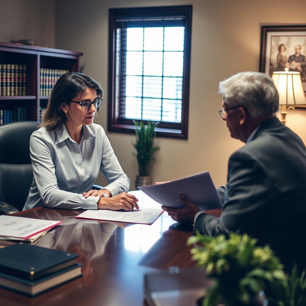 Desertion Divorce Lawyer Culpeper County