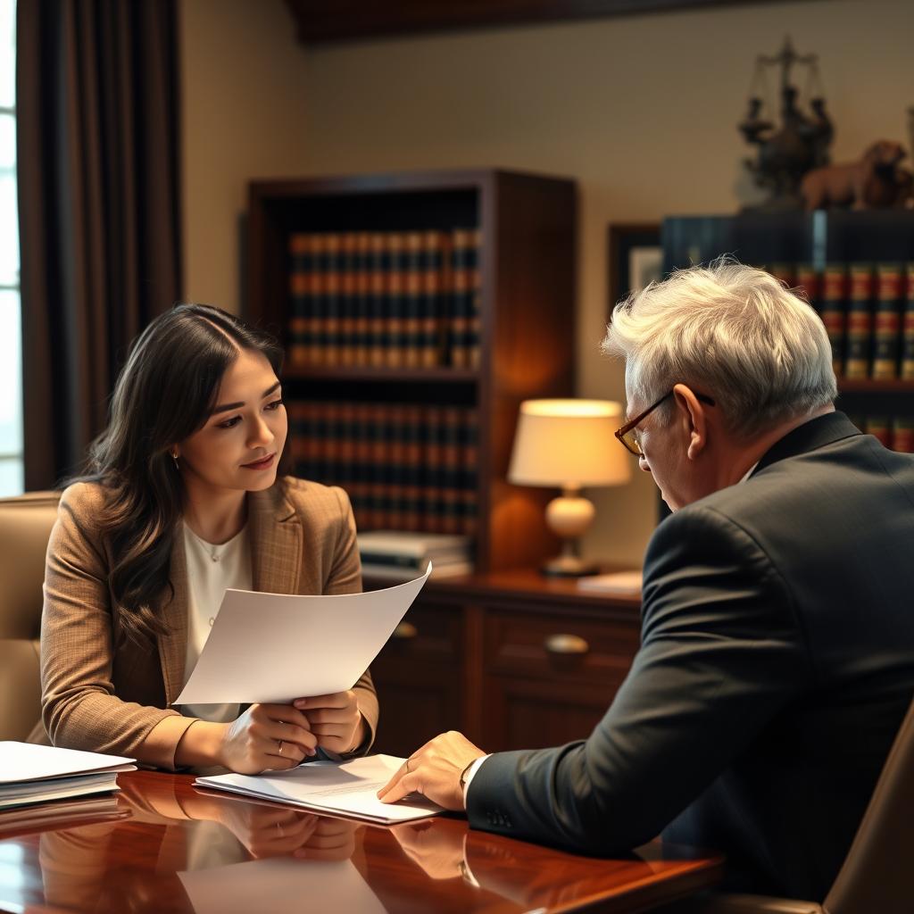 Desertion Divorce Lawyer Fauquier County