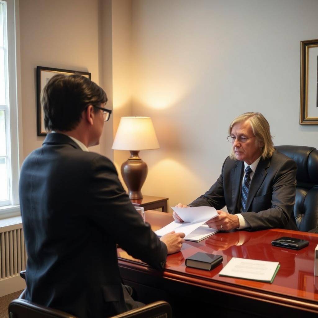 Desertion Divorce Lawyer Fluvanna County