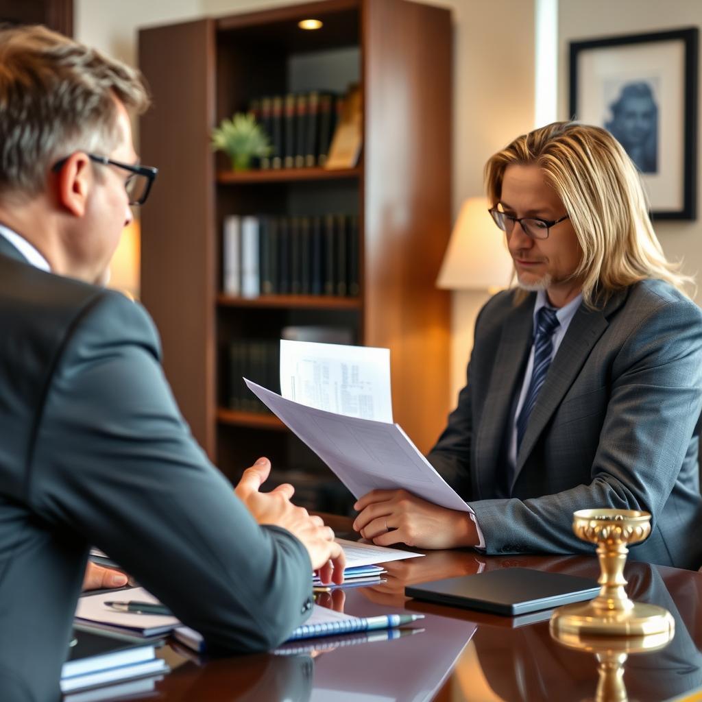Desertion Divorce Lawyer Frederick County