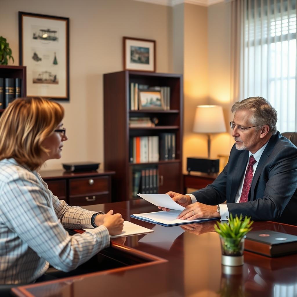 Desertion Divorce Lawyer Hanover County