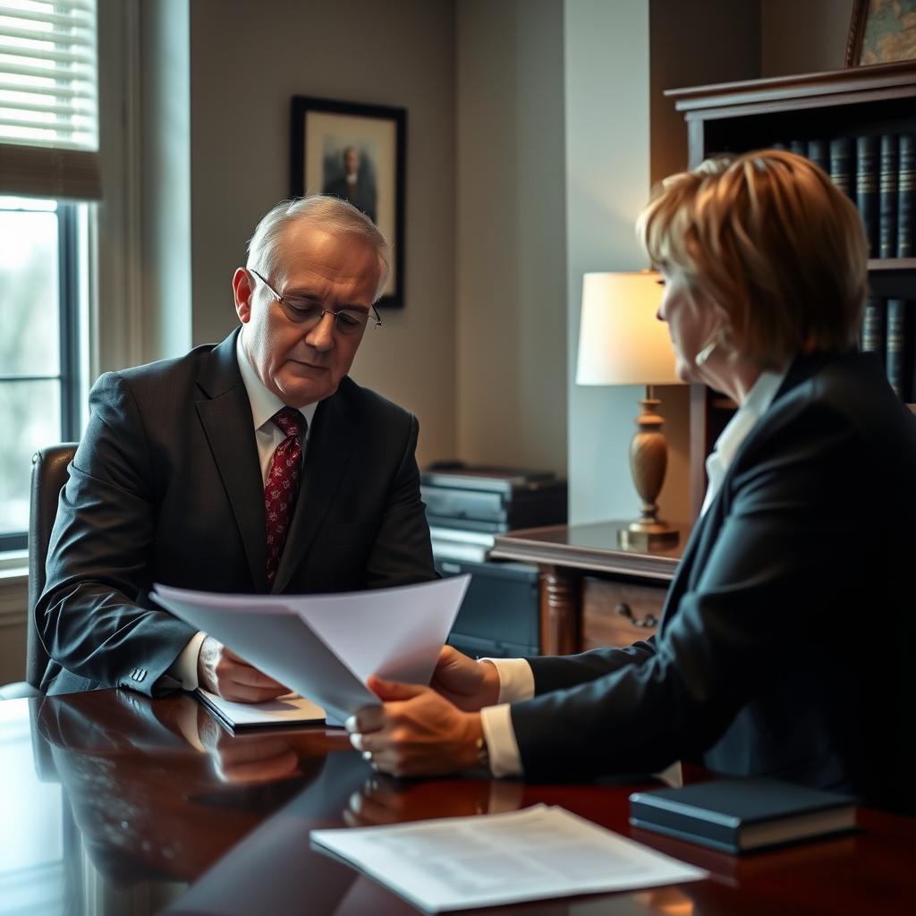 Desertion Divorce Lawyer Loudoun County