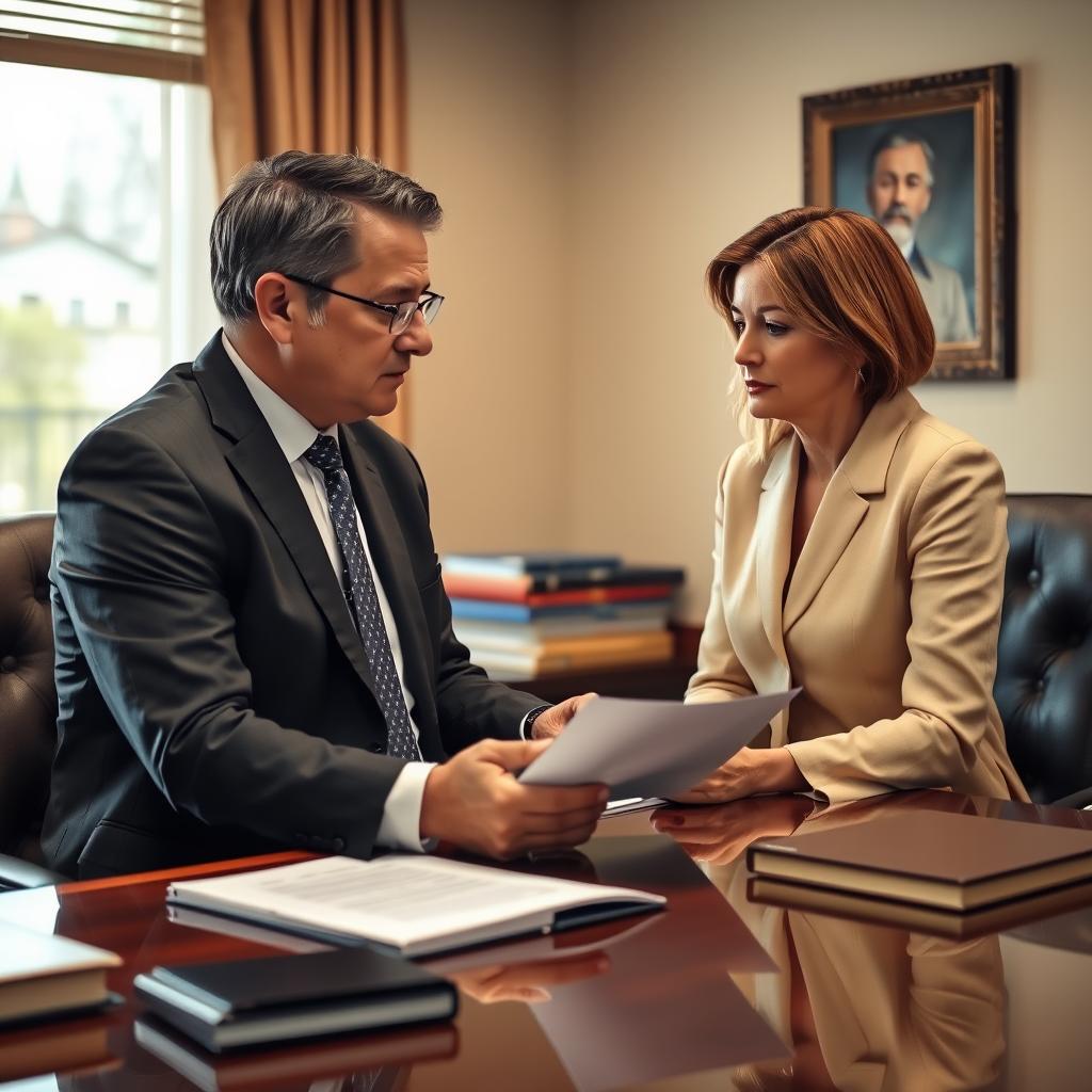 Desertion Divorce Lawyer Madison County