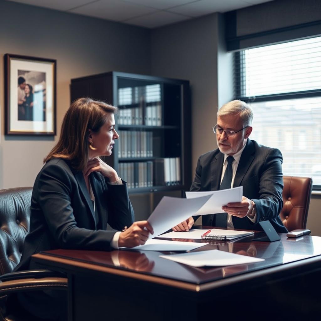 Desertion Divorce Lawyer Orange County