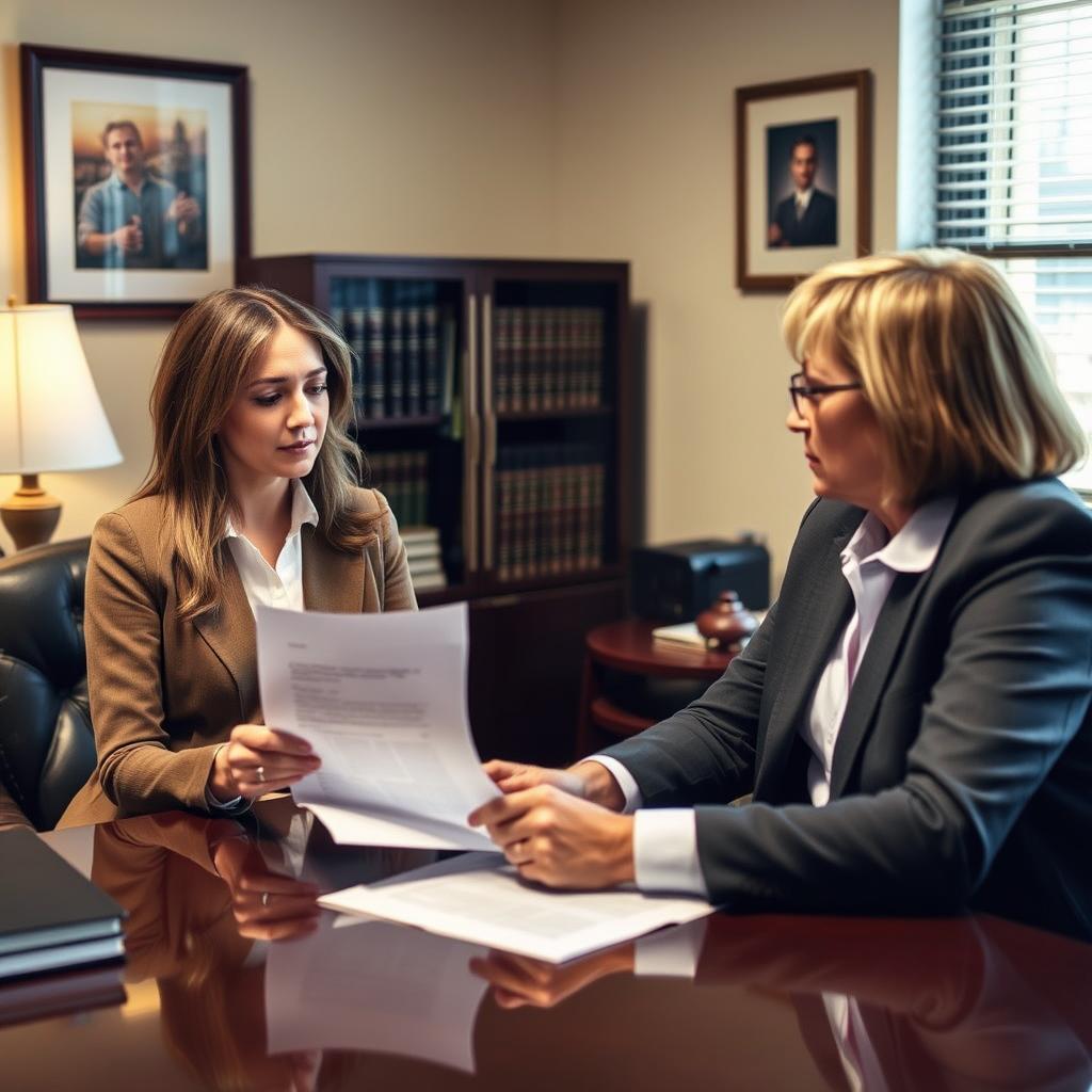 Desertion Divorce Lawyer Powhatan County