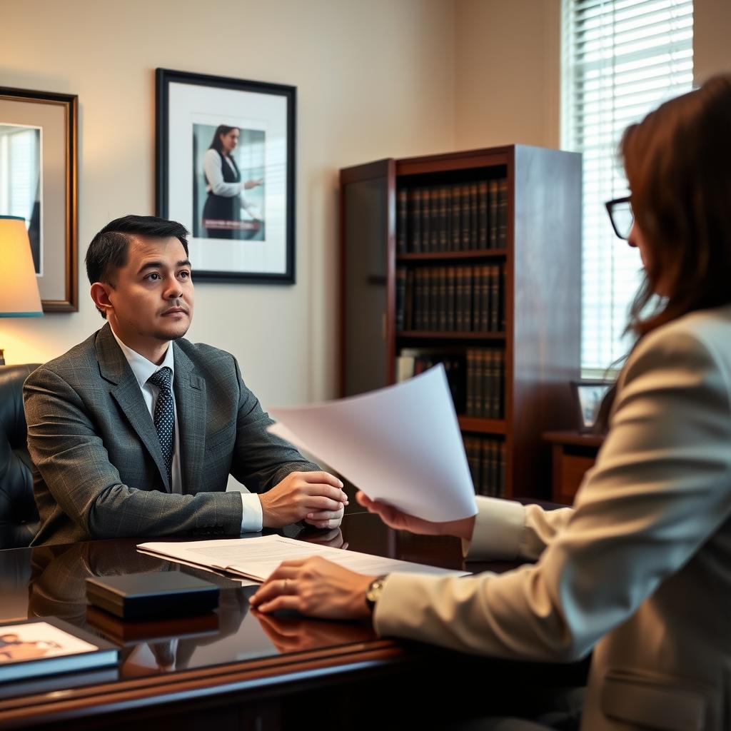Desertion Divorce Lawyer Prince William County