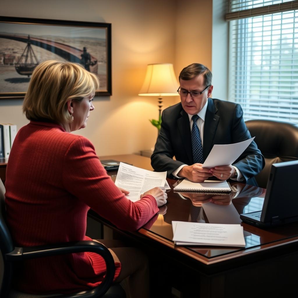 Desertion Divorce Lawyer Spotsylvania County
