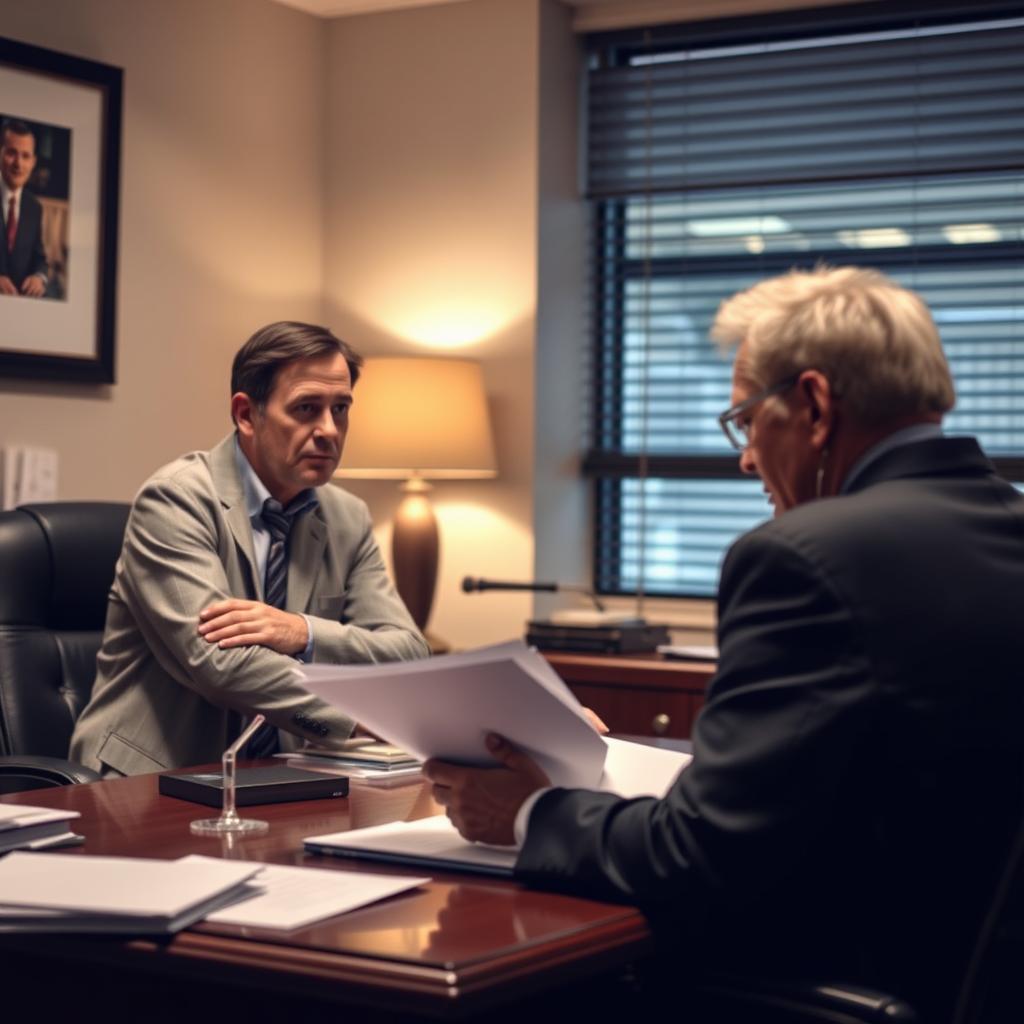 Drug Distribution Lawyer Fairfax County