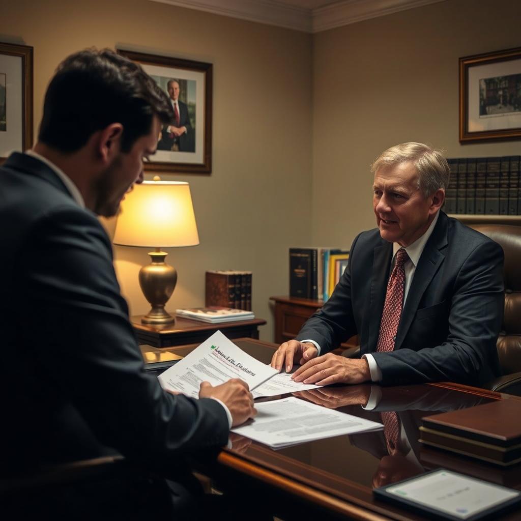 Drug Distribution Lawyer Fauquier County