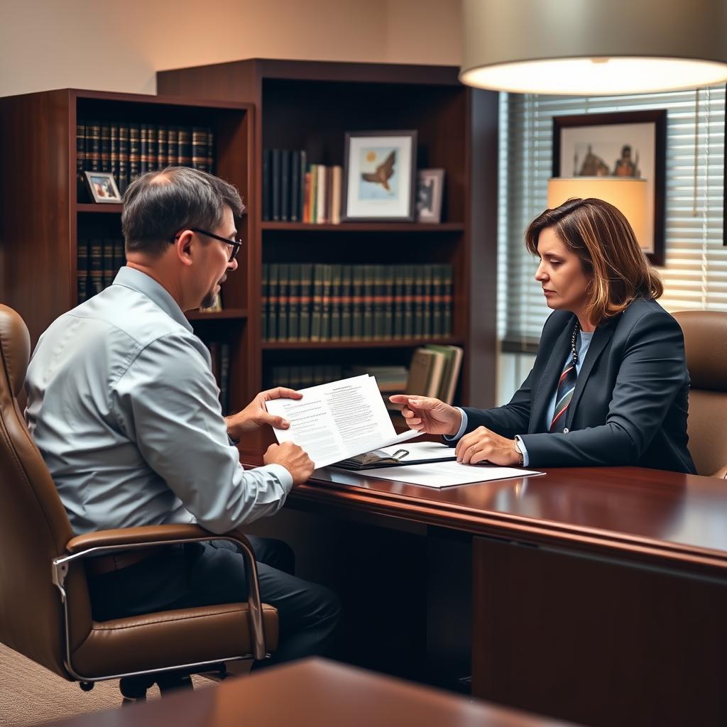 Drug Distribution Lawyer Madison County