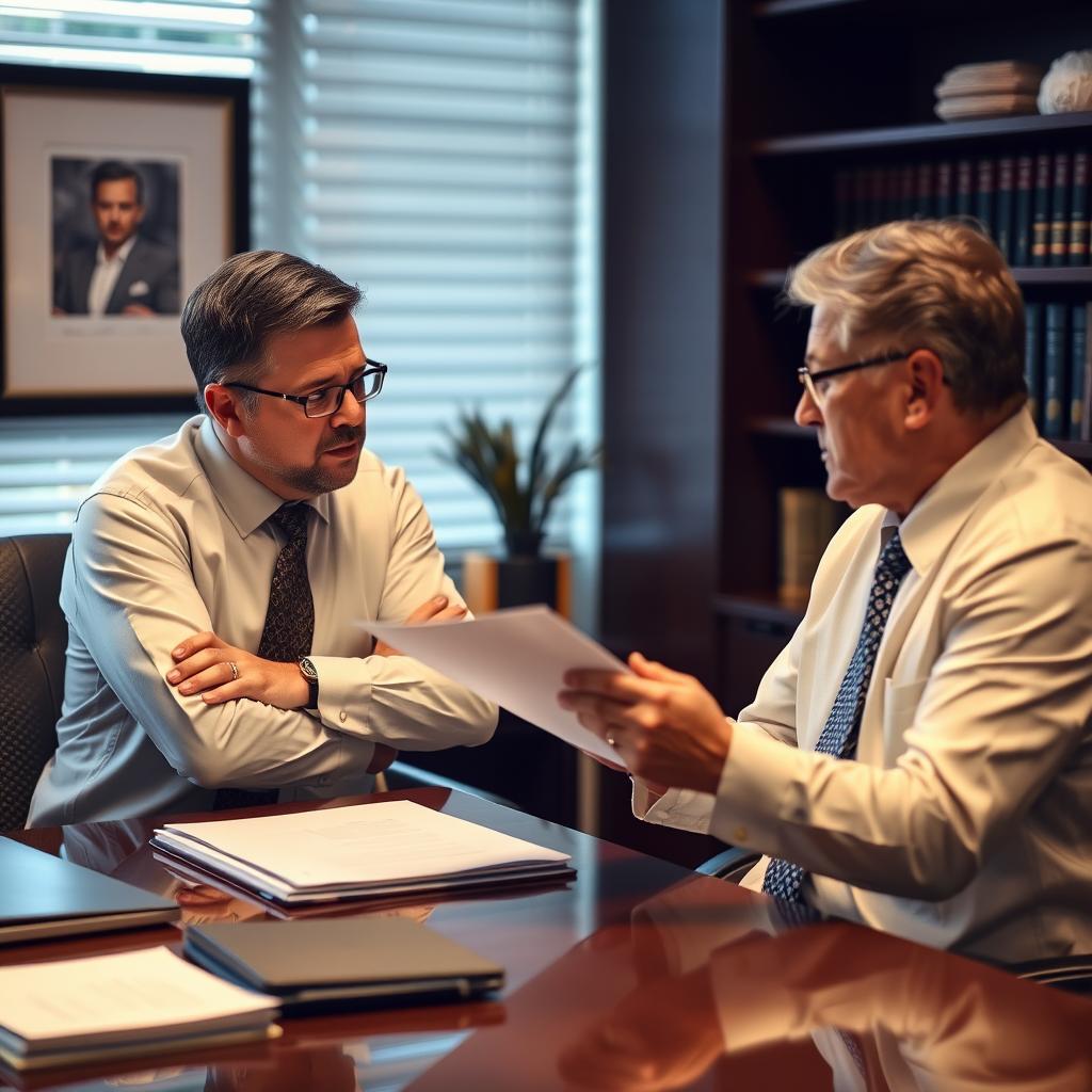 DUI Lawyer Fredericksburg