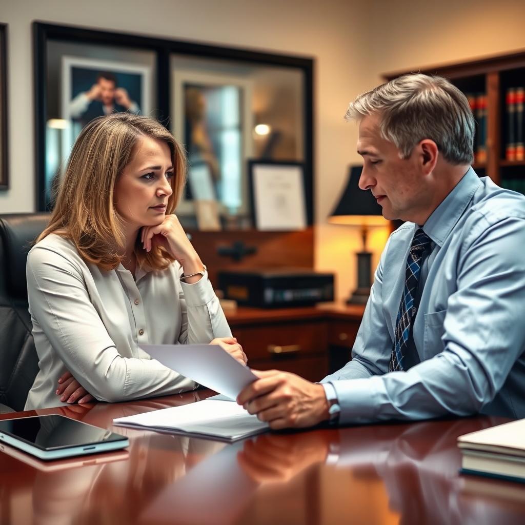 DUI Lawyer Fredericksburg