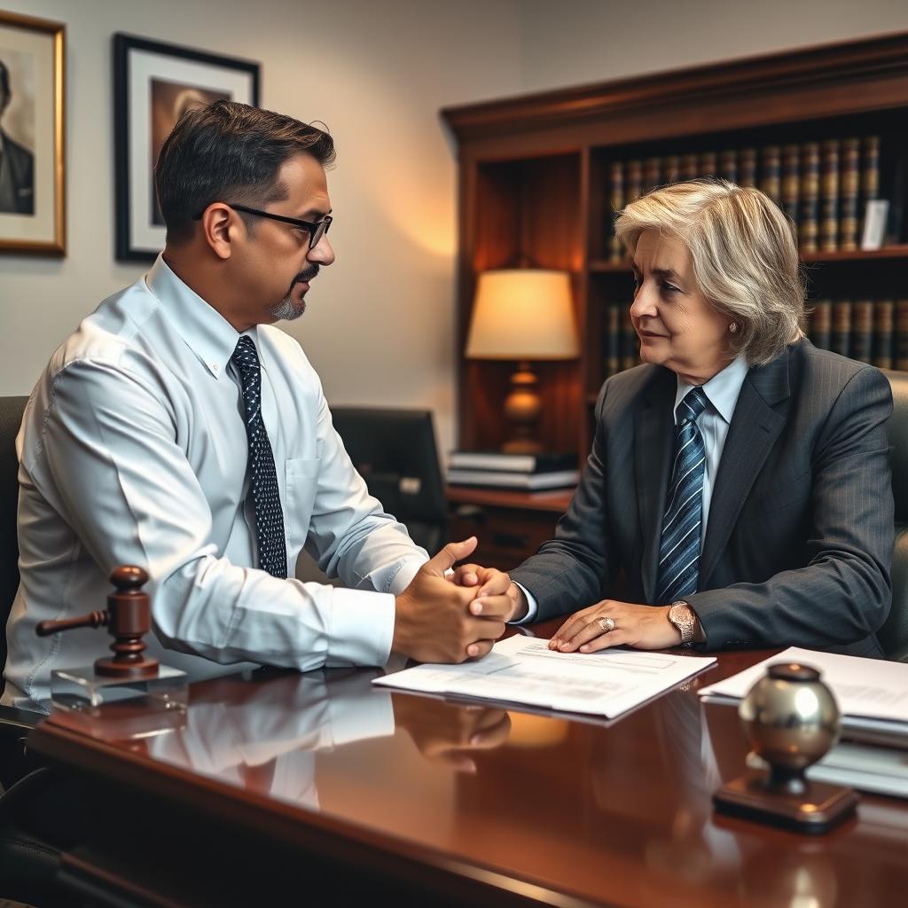 Emergency Custody Lawyer Caroline County
