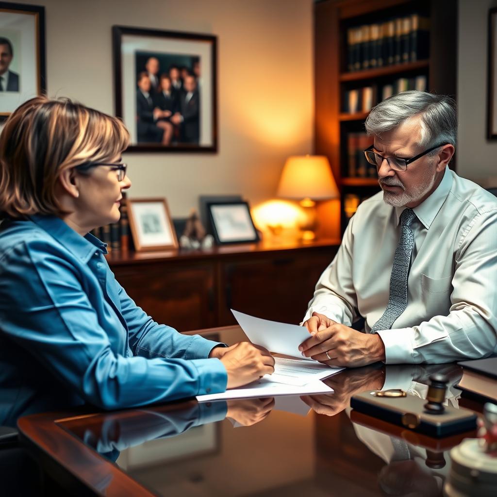 Emergency Custody Lawyer Fauquier County