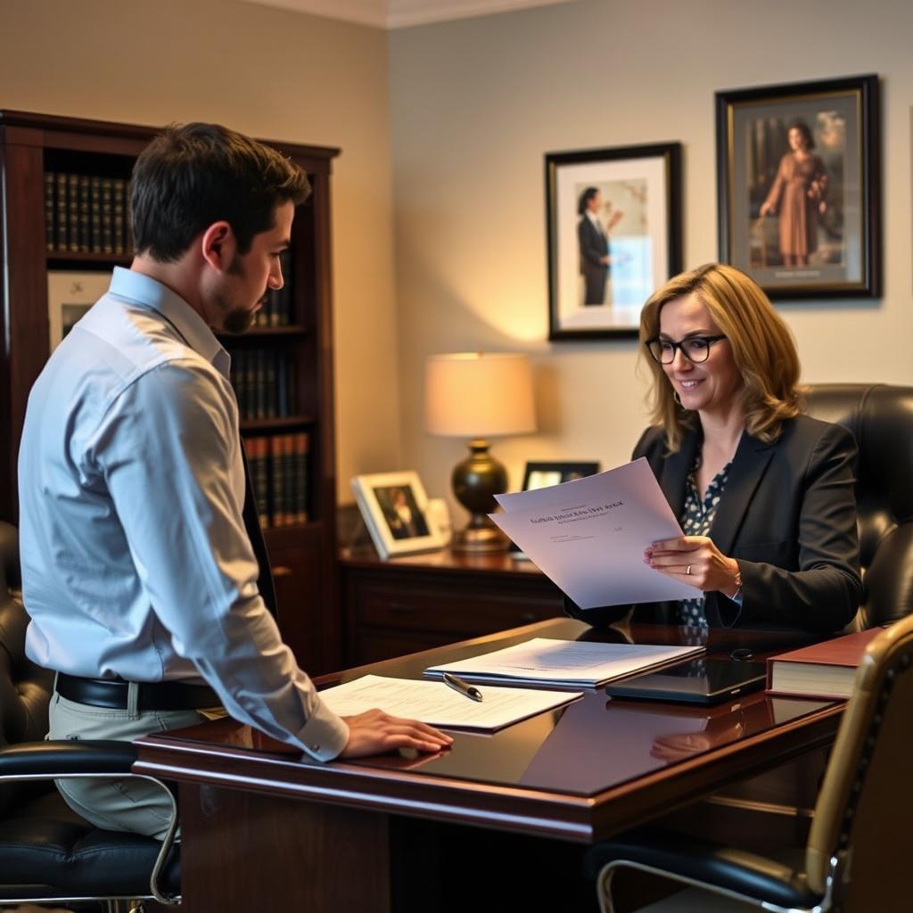 Emergency Custody Lawyer Goochland County