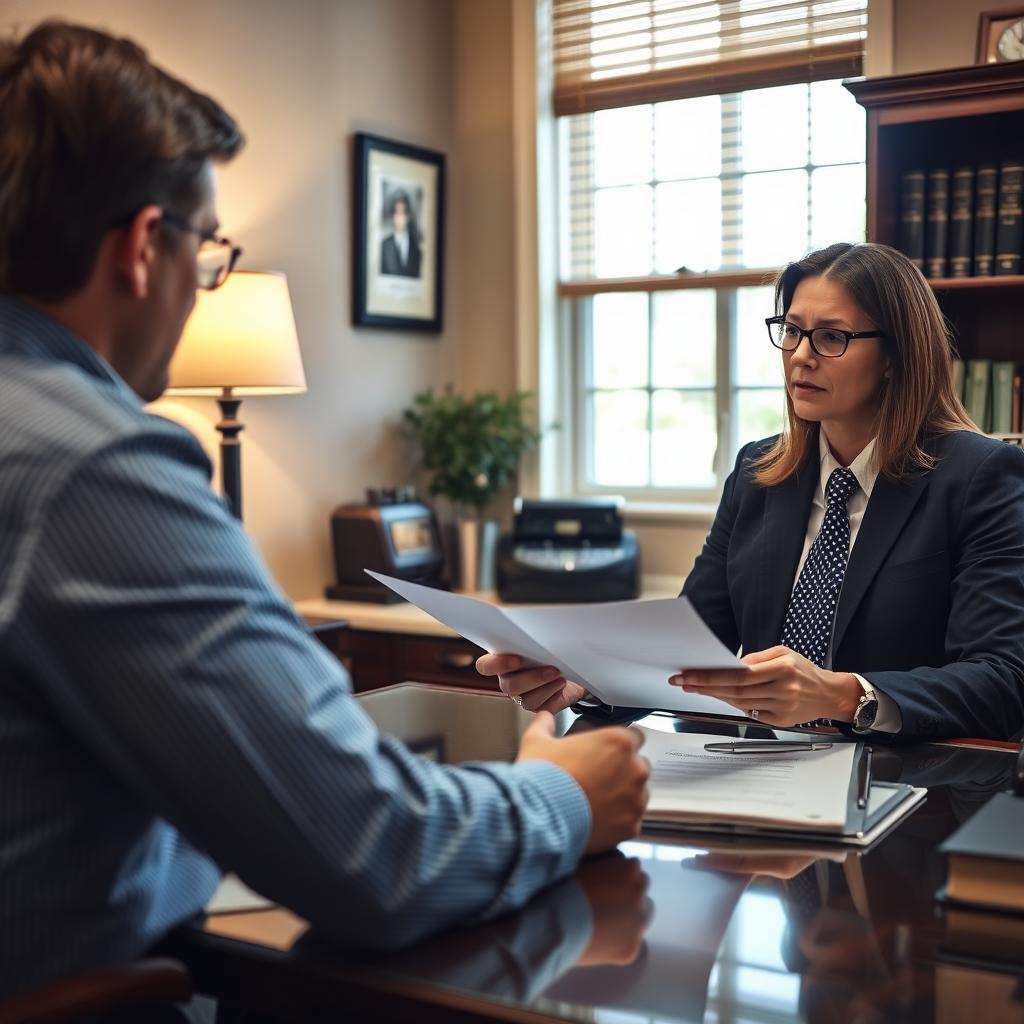 Emergency Custody Lawyer Greene County