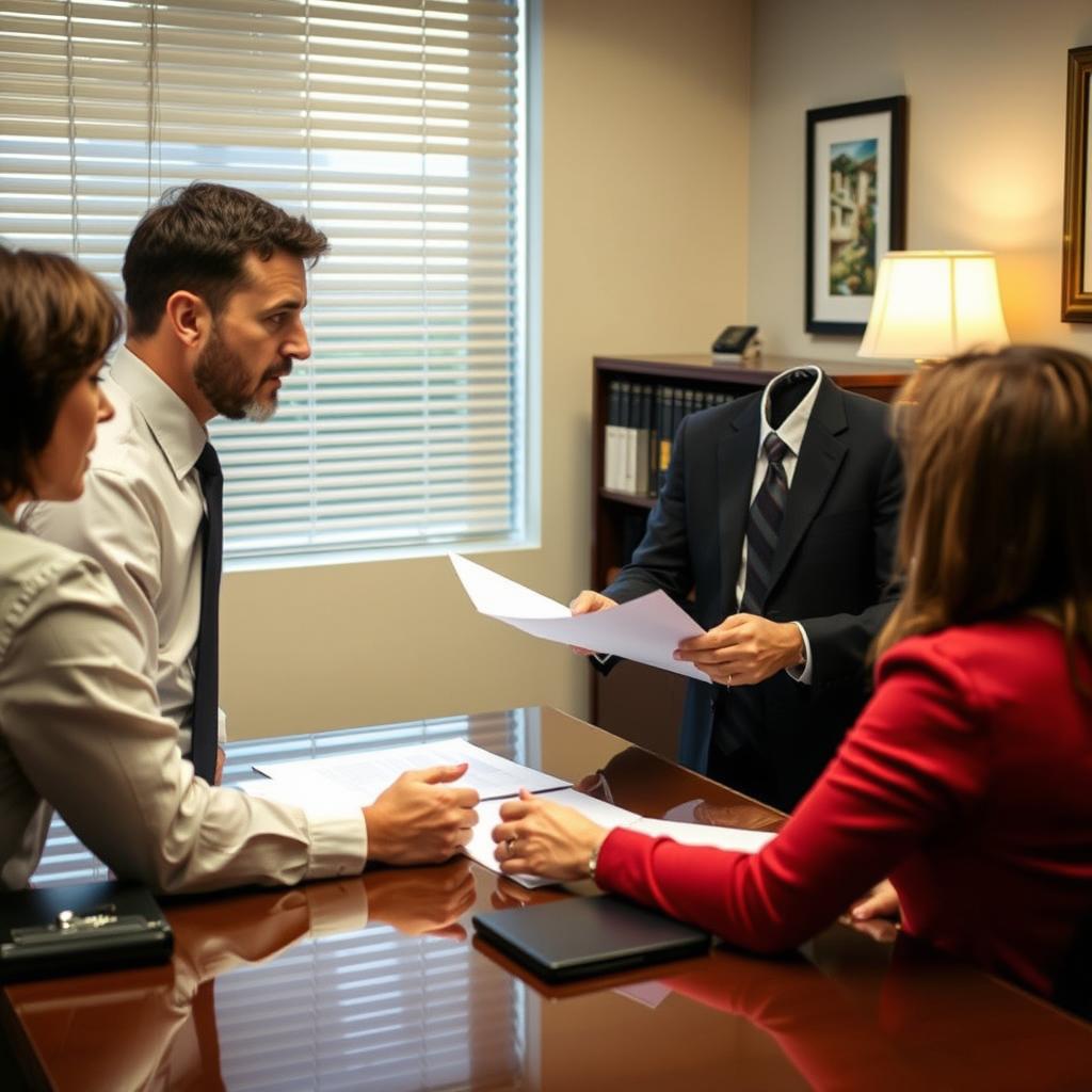 Emergency Custody Lawyer Henrico County