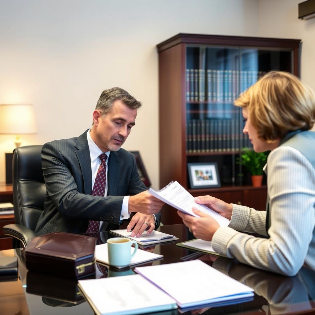 Emergency Custody Lawyer King George County