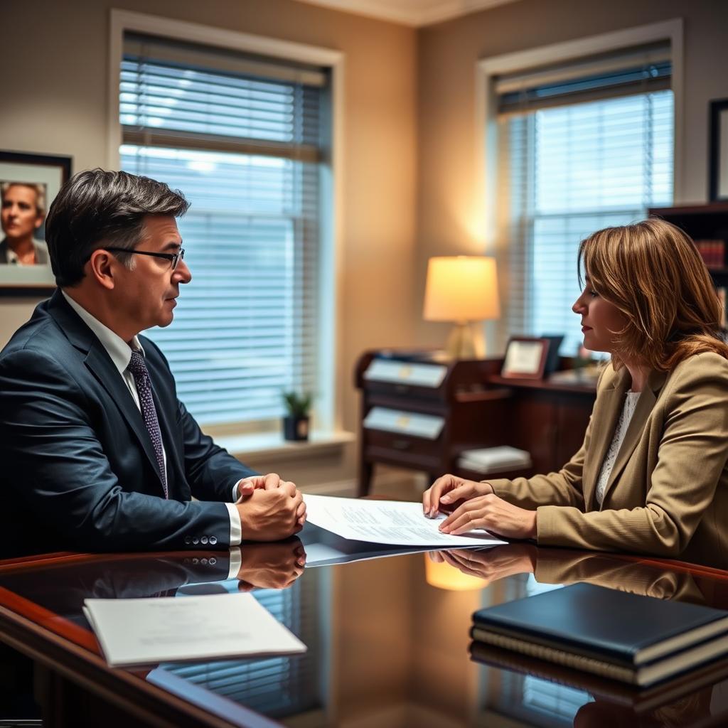 Emergency Custody Lawyer Loudoun County