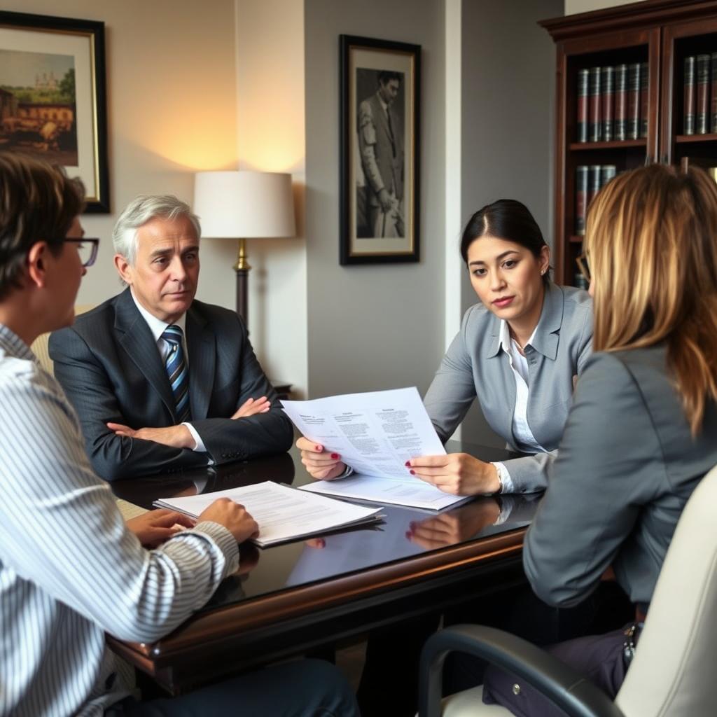 Emergency Custody Lawyer Louisa County