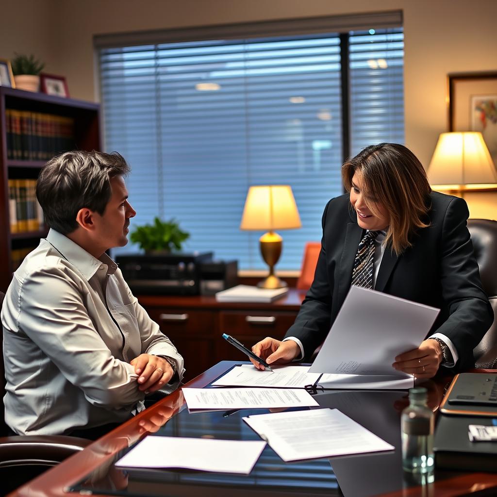 Emergency Custody Lawyer Madison County