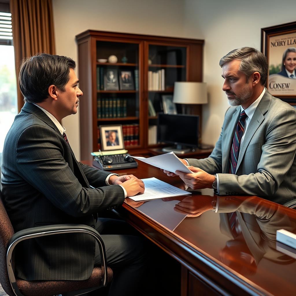 Emergency Custody Lawyer Orange County