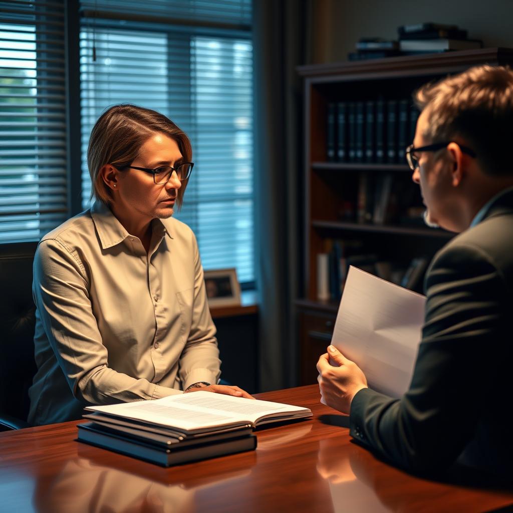 Emergency Custody Lawyer Rockingham County