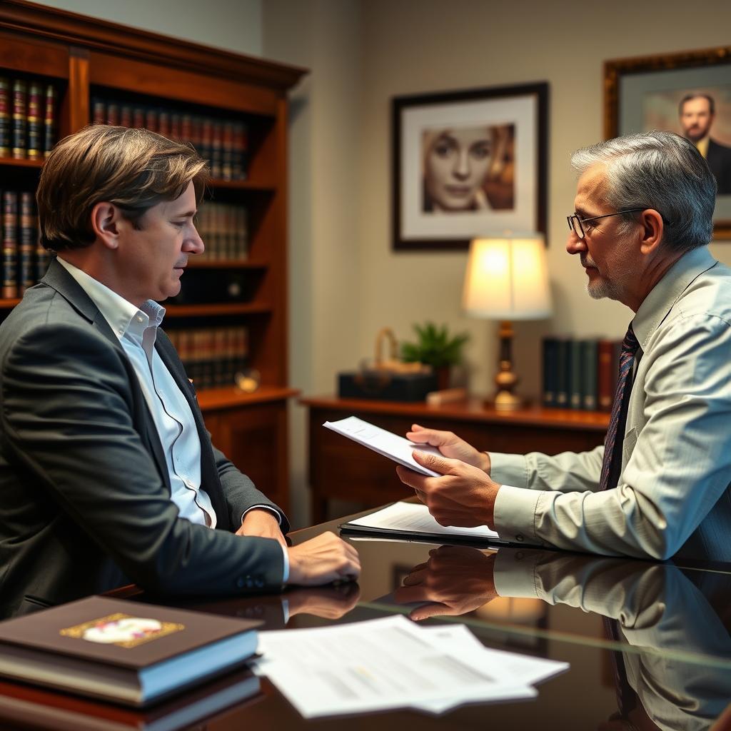 Emergency Custody Lawyer Shenandoah County
