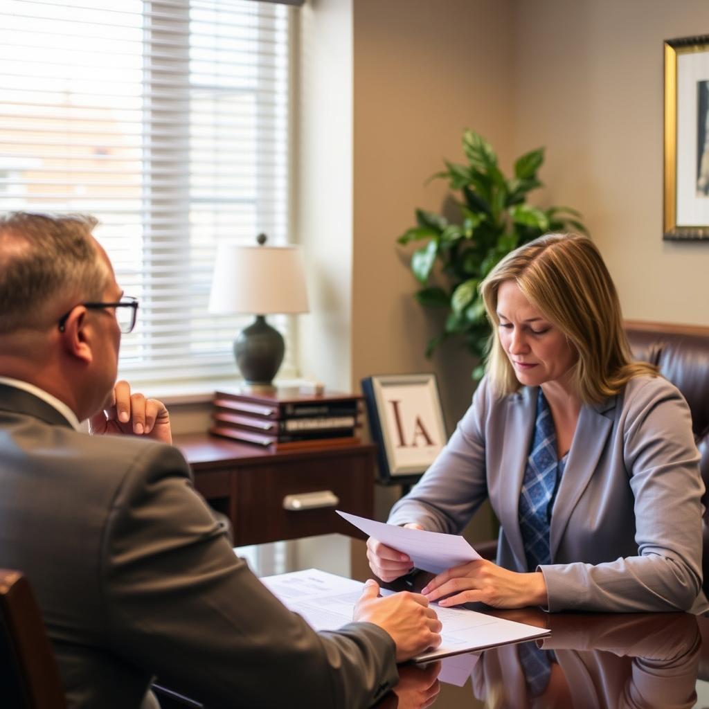 Establish Paternity Lawyer Albemarle County
