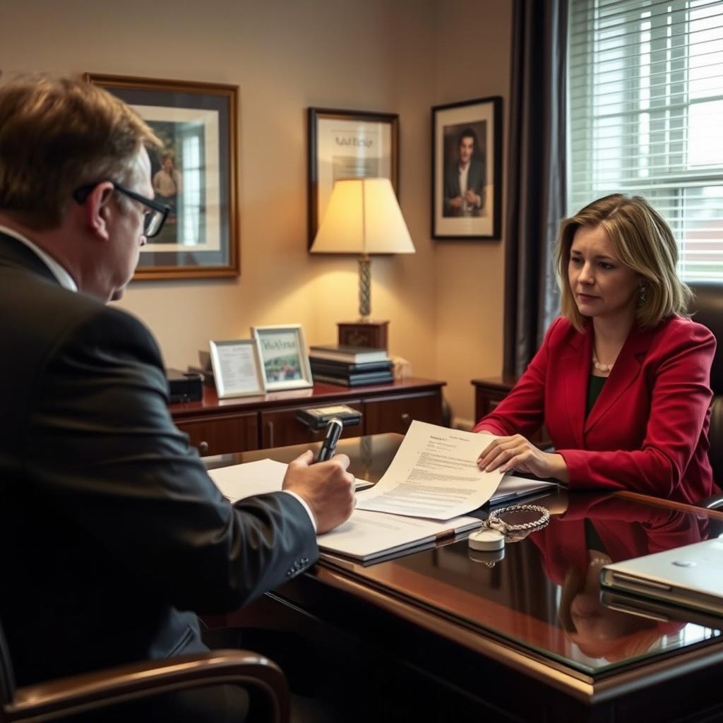 Establish Paternity Lawyer Augusta County