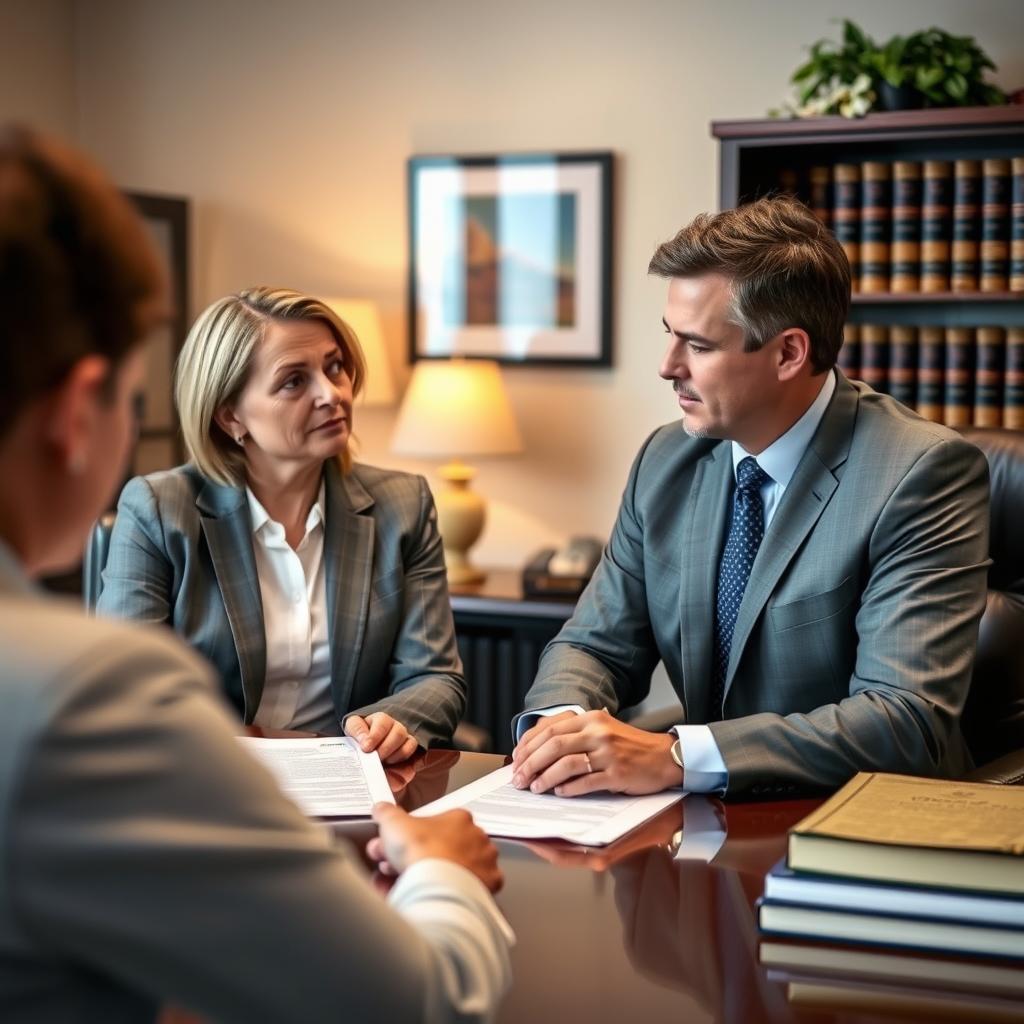 Establish Paternity Lawyer Botetourt County
