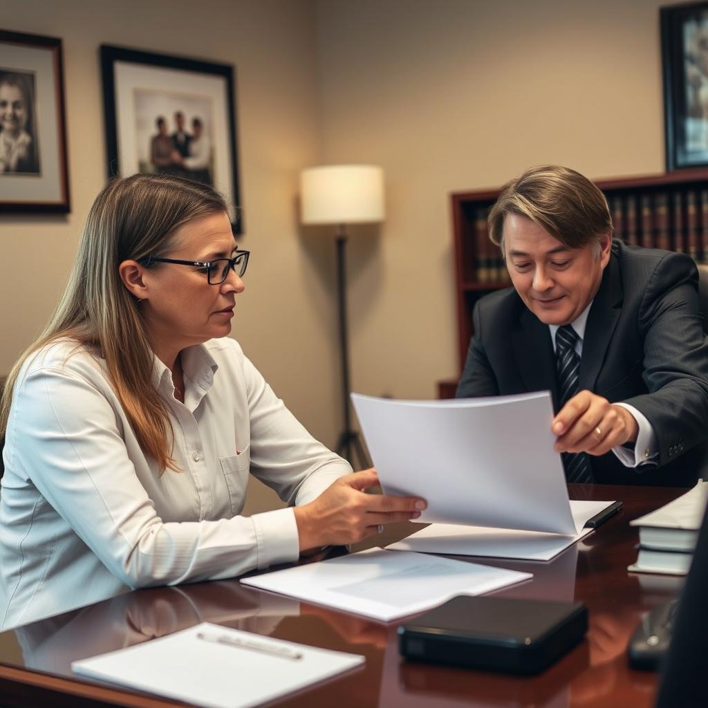 Establish Paternity Lawyer Chesterfield County