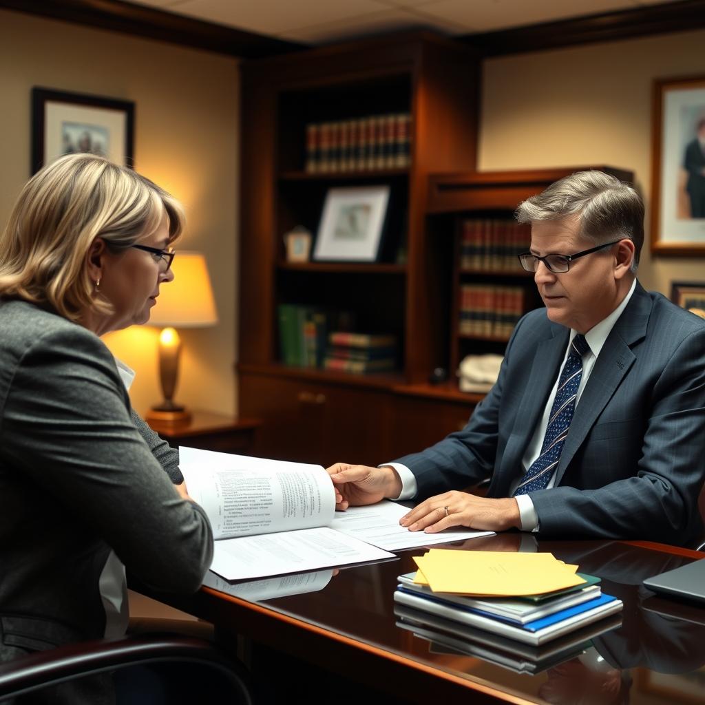 Fault Based Divorce Lawyer Botetourt County