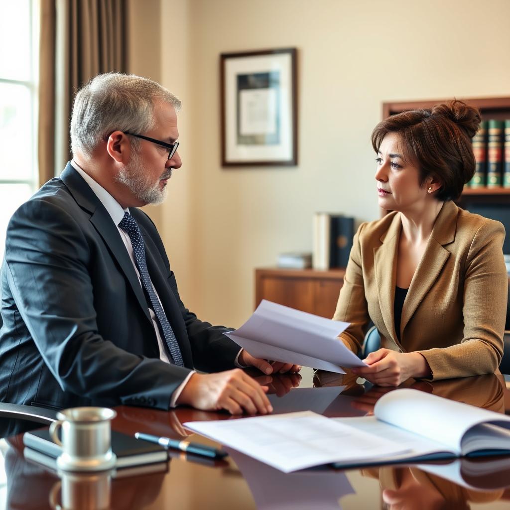 Fault Based Divorce Lawyer Hanover County