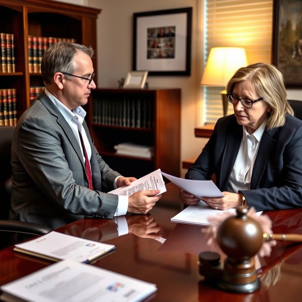 Fault Based Divorce Lawyer Henrico County