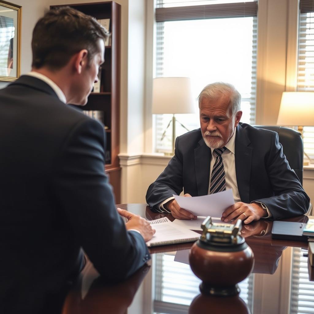 Fault Based Divorce Lawyer King George County