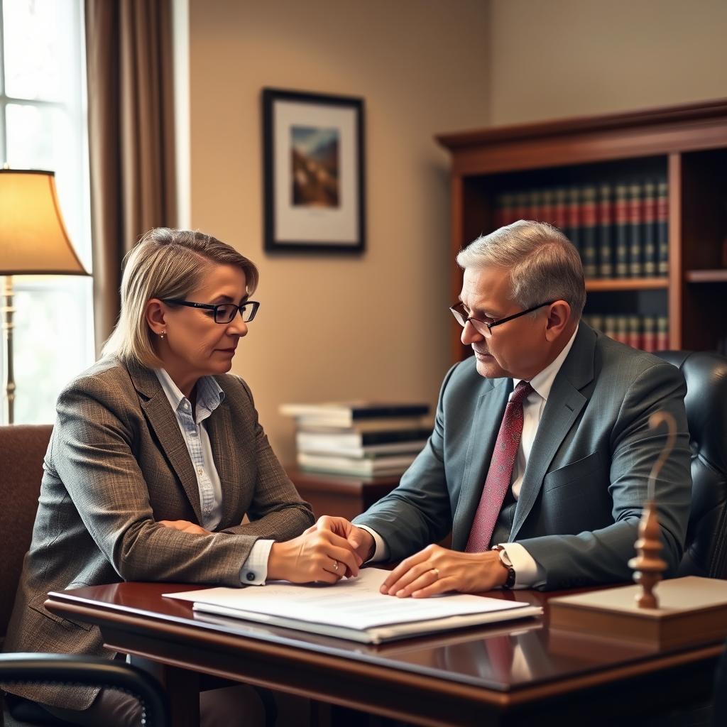 Fault Based Divorce Lawyer King William County