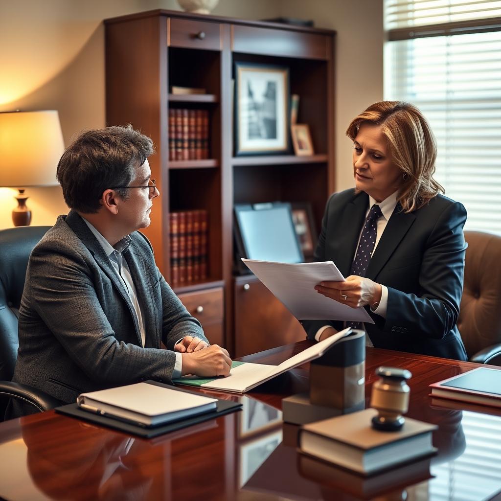 Fault Based Divorce Lawyer Louisa County